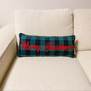 Christmas Pillow